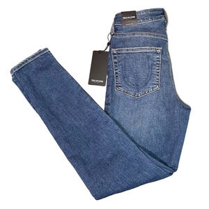 True Religion High rise jeans- SIZE 27